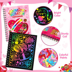 FEREDO KIDS gift bags included, ideal for quick party favors and gifts.