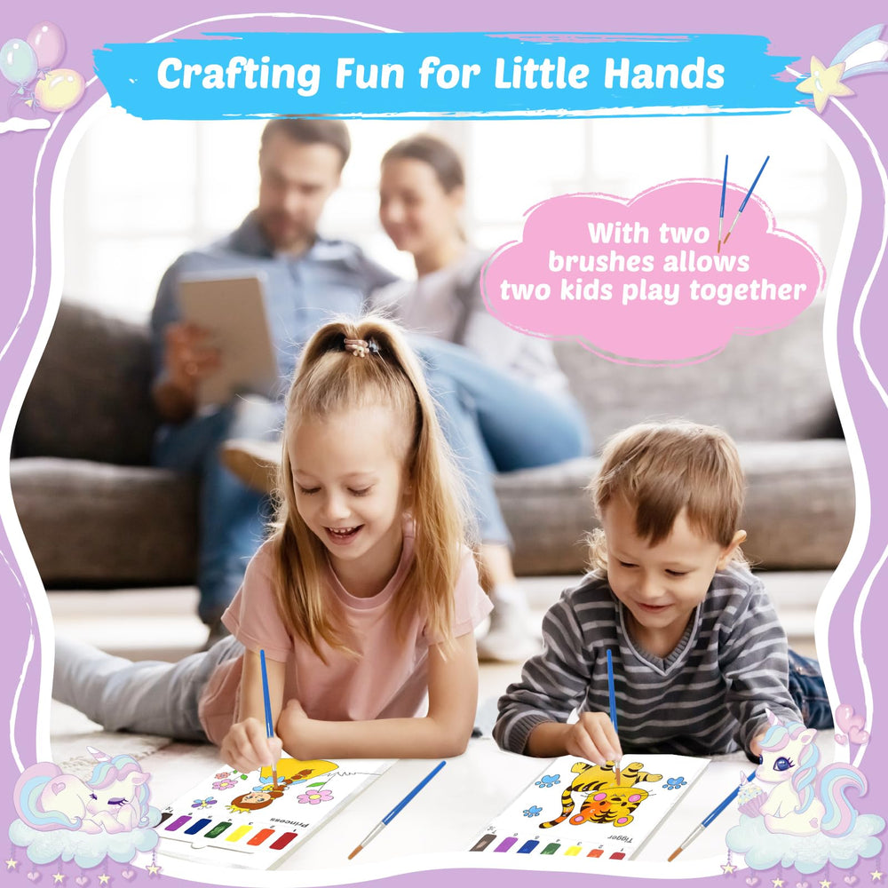 FEREDO KIDS kids art activity: early education through play.