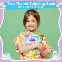 FEREDO KIDS perforated pages: easy tearing for sharing and crafting.