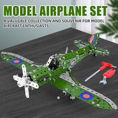 Ferthor Fun hurricane fighter jet detail appeals to model enthusiasts and collectors.