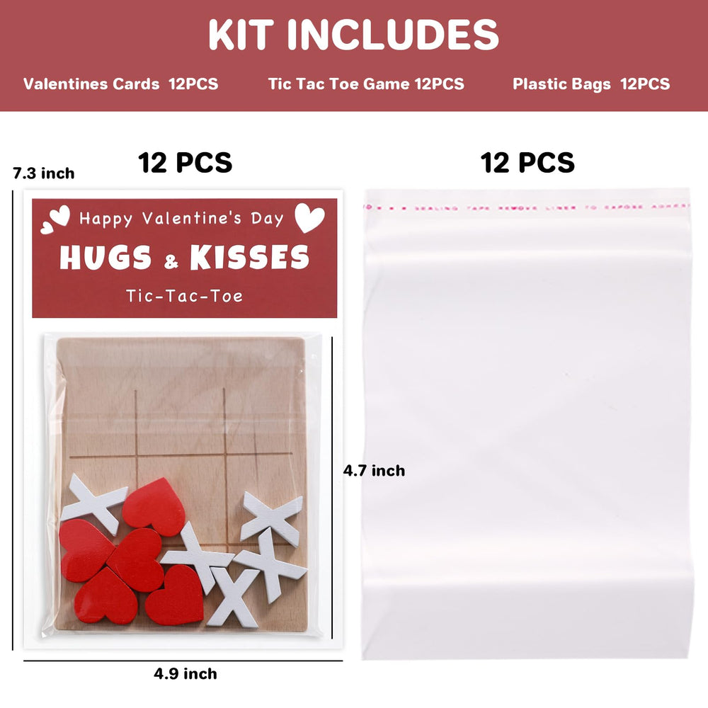 FestalMart cards show space to write child's name for gift notes