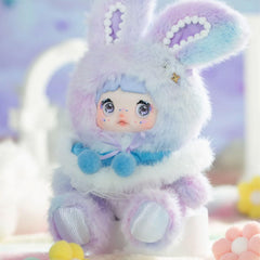 Fesuphy Nommi figure with rotating eyes brims with personality.