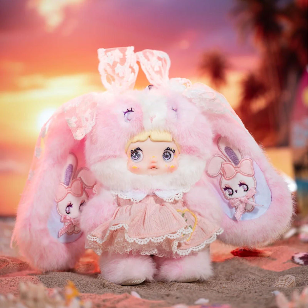 Fesuphy Nommi Weather Clouds plush ideal for desk decor.