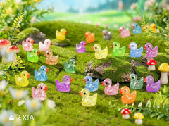 FEXIA glow and glitter options spark magical party and display accents