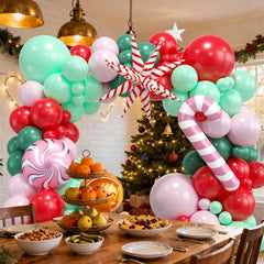 FEYG balloon garlands and centerpieces offer creative decorating possibilities.