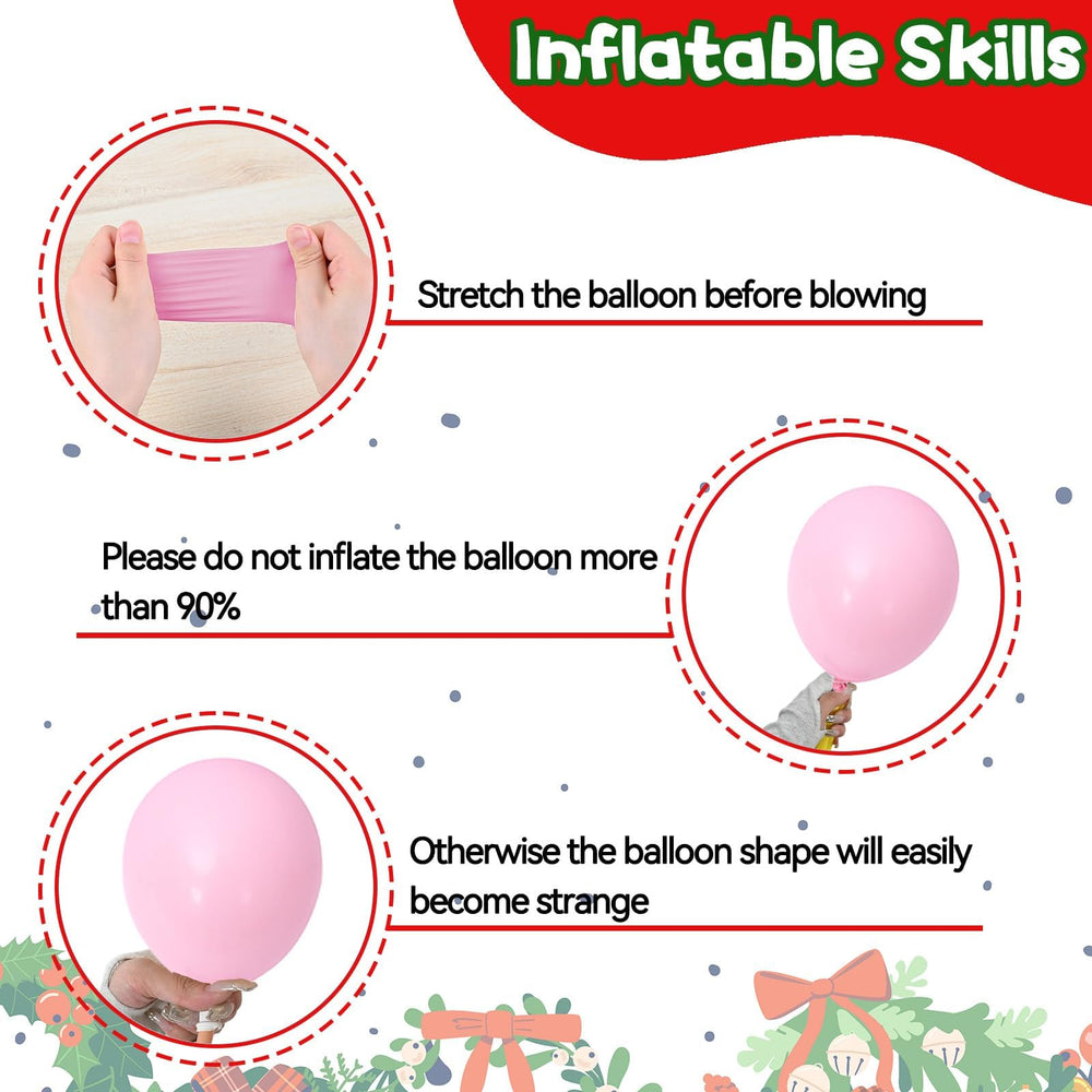 FEYG gingerbread foil balloons add playful holiday flair to displays.