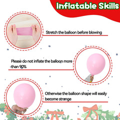 FEYG gingerbread foil balloons add playful holiday flair to displays.