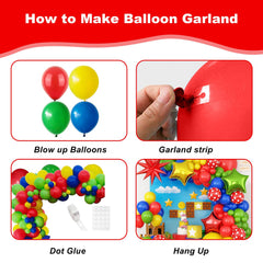 FEYG latex balloons with color retention provide long-lasting vibrant accents.