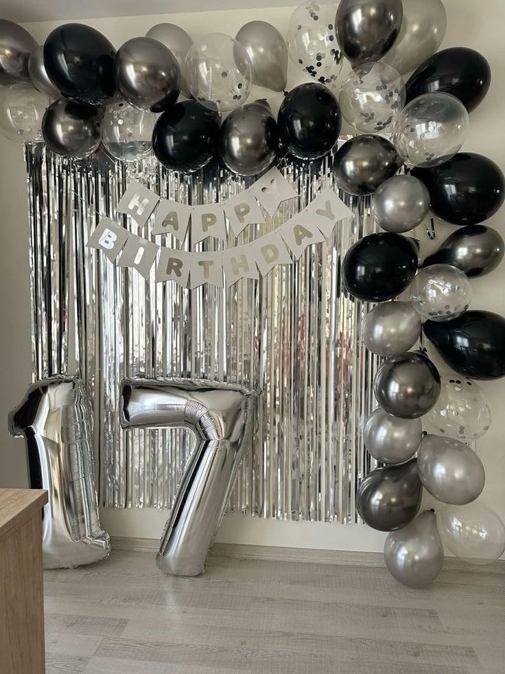 FEYG party balloon 12inch for doors, walls, or ceilings