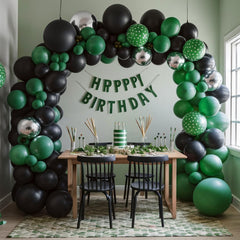FEYG versatile-balloon-decor-setup adapts to arches, garlands and bouquets.