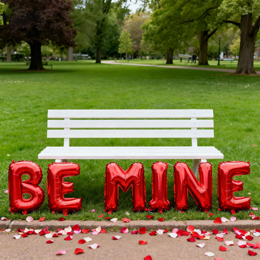 Fezava BE MINE party supplies help you craft vibrant, cohesive kid party decorations.