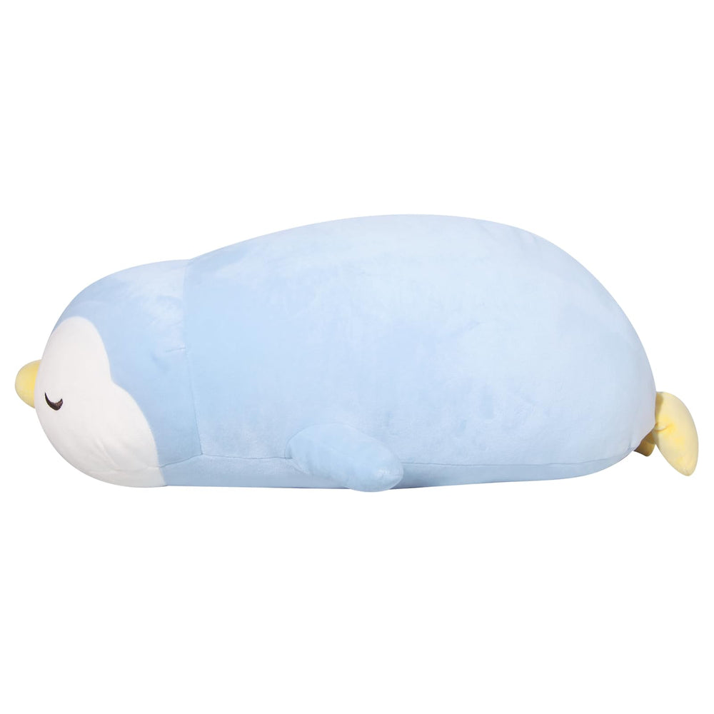 FFxiong 22-inch penguin plush showcases a large cuddle-friendly size