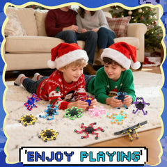 FGYLYOX classroom-friendly spinner set for rewards and parties.
