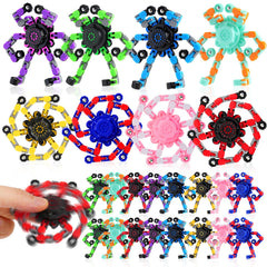 FGYLYOX Valentine party favor spinner for kids' gifts.