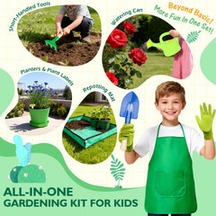 FHOZGECY repotting mats keep play areas clean during potting.