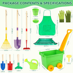 FHOZGECY watering can encourages gentle watering and plant care.