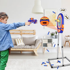Fibevon target made from high-quality ABS material for durability and safety.