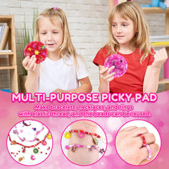 FICCURYS Picky Pad portable design for desk, bag, or lap use