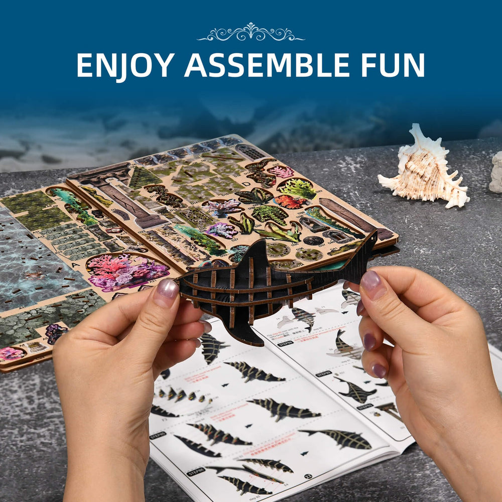 Fifijoy ocean lovers gift idea for birthdays and holidays.