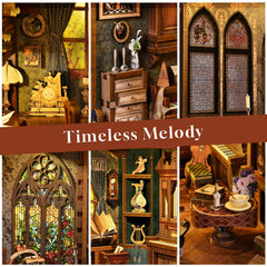 fifijoy Timeless Melody packaging presents a gift-ready, decorative piece