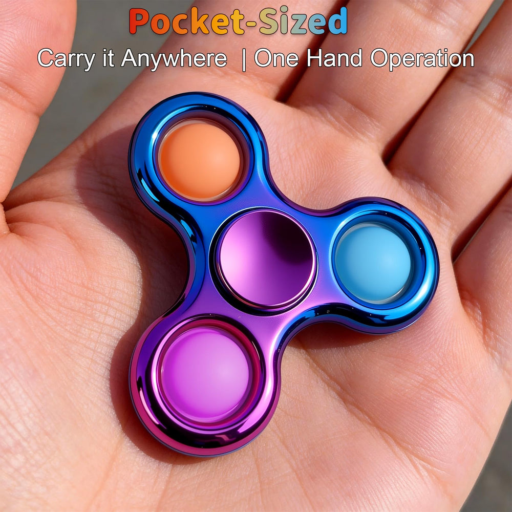 Figrol ADHD/autism-friendly design supports sensory play