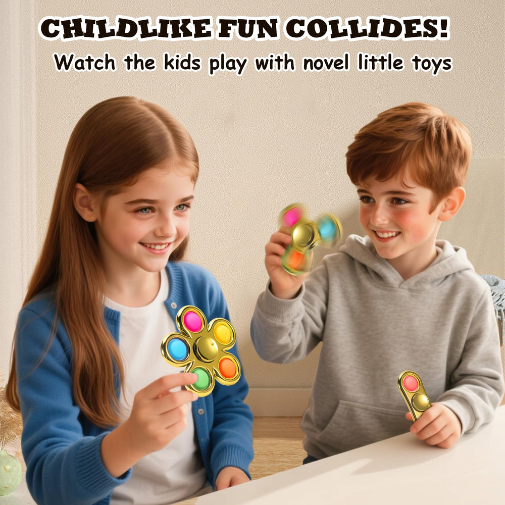 FIGROL gift-ready sensory toy suitable for kids and teens