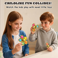 FIGROL gift-ready sensory toy suitable for kids and teens