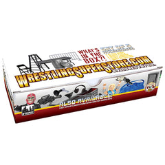 Figures Toy Company breakable table adds dramatic moments to wrestling scenes