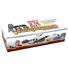 Figures Toy Company Ultimate setup playset is ready for fast action-filled battles.