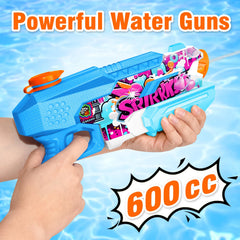 FIKAMD colorful poolside setup shows safe, non-toxic design for kids and families.