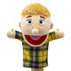 Fimigid family puppets set: six-piece collection for imaginative storytelling and family bonding