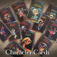 Finders Seekers Sneaky Sabotage soundtrack boosts game-night atmosphere.