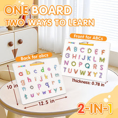FINDMAG classroom-friendly tool supporting handwriting and letter recognition