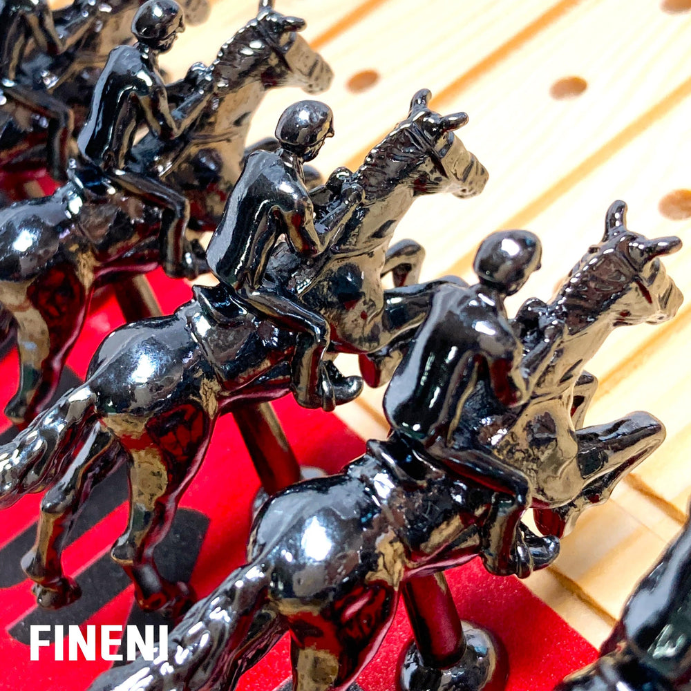FINENI home decor ready set doubles as a stylish conversation piece.