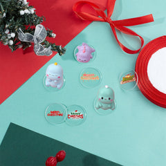 FINGERINSPIRE versatile base for keychains and small crafts