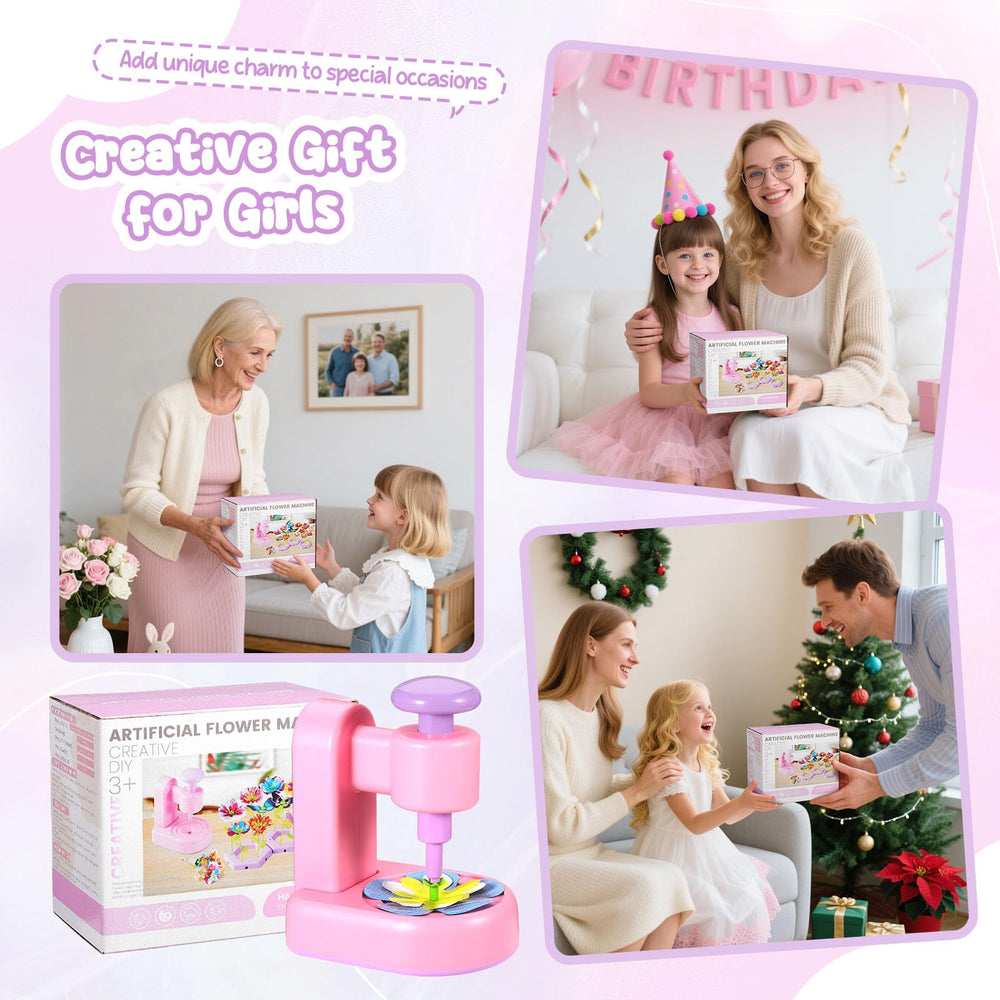 Fippy kids crafting session fosters imagination and fine motor skills