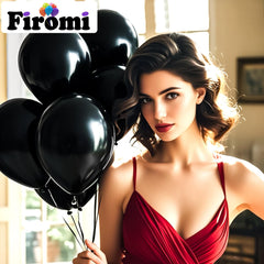 Firomi outdoor and indoor party use demonstrates adaptable event decor