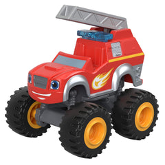 Fisher-Price Blaze Fire Rescue Blaze toy red for imaginative play