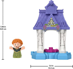 Fisher-Price Elsa's Palace compatibility expands Frozen play possibilities