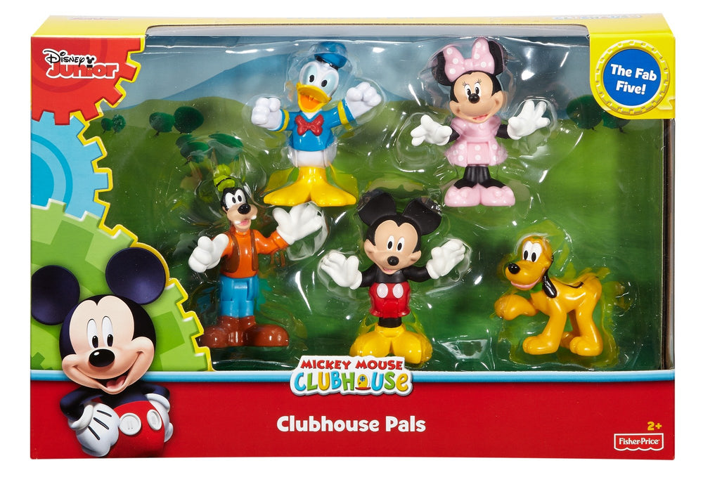 Fisher-Price Donald Duck figure ideal for playful storytelling.