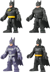 Fisher-Price Imaginext Batman 85th anniversary display pack for collectors and fans.