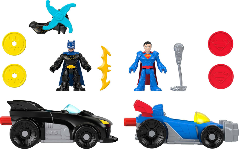 Fisher-Price Imaginext set accessories to enhance storytelling adventures