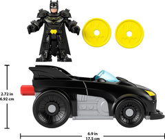 Durable DC Metal Force figure poses for dynamic storytelling.