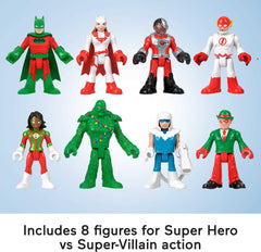 Fisher-Price Imaginext DC Advent Calendar accessory pack fuels creative play
