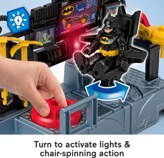 Two projectiles included for continuous action
