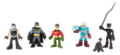 Fisher-Price Imaginext Batman figure for imaginative crime-fighting play.