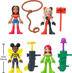 Fisher-Price Imaginext Rivals Pack accessories for complete battles