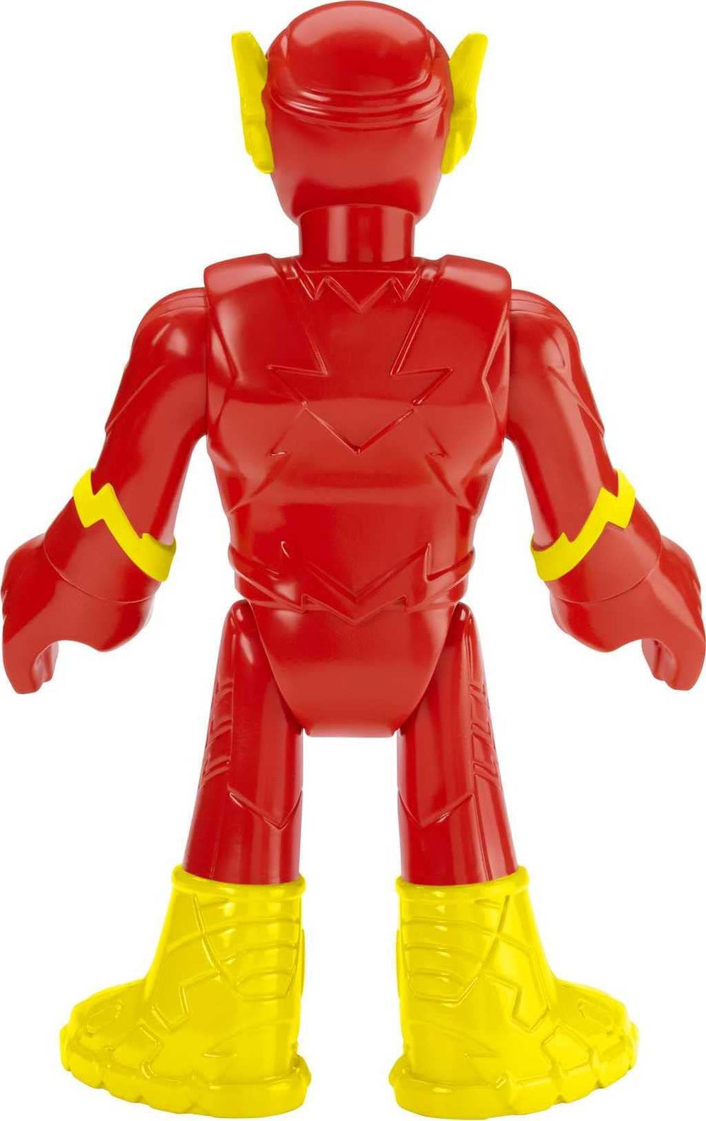 Durable, kid-friendly Fisher-Price Imaginext design supports creative storytelling.