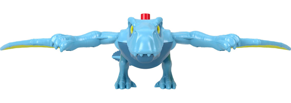 Fisher-PRICE Imaginext Dimorphodon invites storytelling and adventures.