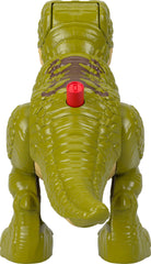 Fisher-Price Imaginext imaginative dino play supports storytelling and pretend play.